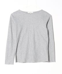 SLOW（スロウ）の「長袖カットソー（Tシャツ/カットソー）」
