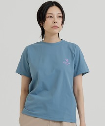 phenix outdoor(フェニックスアウトドア) 【WOMENS】PHENIX BACK PRINT T-SHIRTS / フェニックス バックプリントTシャツ
