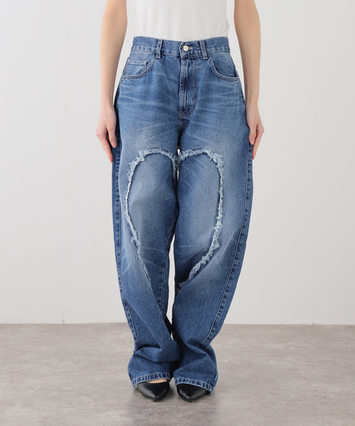 carne bollente navy ジャージパンツ 新品 A, B, C, Deep | k3 online store