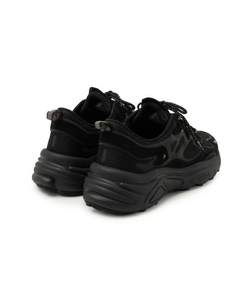 FILA（フィラ）の「TENACITY 99/20（スニーカー・レディース・ブラック・28.0cm/27.0cm/26.0cm/25.0cm/24.0cm/23.0cm/22.0cm）」の4枚目の写真