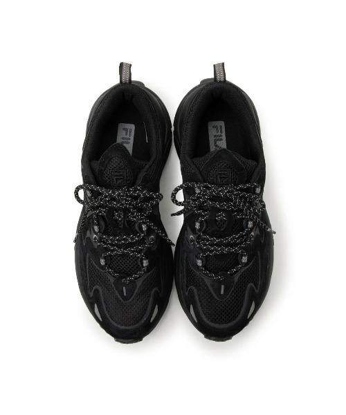 FILA（フィラ）の「TENACITY 99/20（スニーカー・レディース・ブラック・28.0cm/27.0cm/26.0cm/25.0cm/24.0cm/23.0cm/22.0cm）」の5枚目の写真