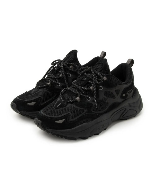 FILA（フィラ）の「TENACITY 99/20（スニーカー・レディース・ブラック・28.0cm/27.0cm/26.0cm/25.0cm/24.0cm/23.0cm/22.0cm）」の7枚目の写真