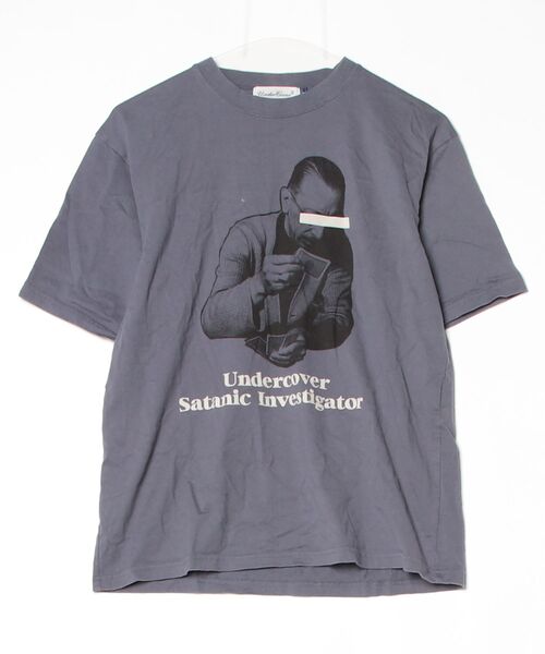 ブランド古着】半袖Tシャツ（Tシャツ/カットソー）｜UNDERCOVER