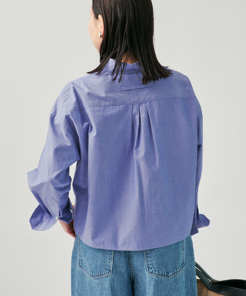定価23100円❤️新品タグ付 LECIELBLUE コットンツイルブラウス 定価23100円❤️新品タグ付 LECIELBLUE コットンツイルブラウス - メルカリ