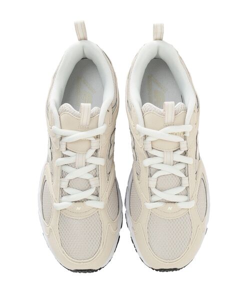 EU,US NEW BALANCE(イーユーユーエスニューバランス)の「●NEW BALANCE 408(スニーカー・レディース・ホワイト/ライトグレー・23.5cm/24.5cm)」の11枚目の写真