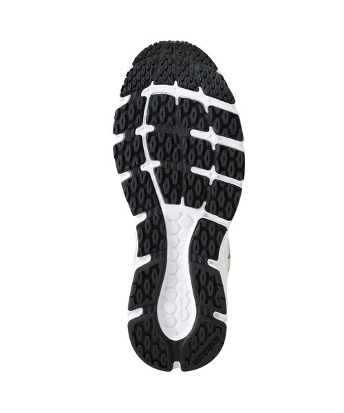 EU,US NEW BALANCE(イーユーユーエスニューバランス)の「●NEW BALANCE 408(スニーカー・レディース・ホワイト/ライトグレー・23.5cm/24.5cm)」の8枚目の写真