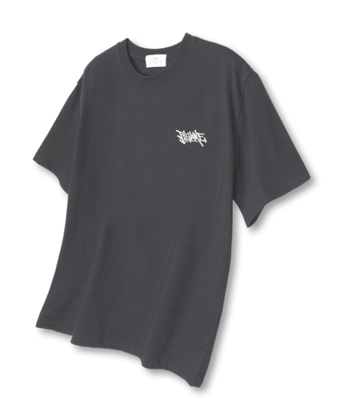 TI.GLAKE(ティーグレイク)の「ミリダイノ オーバーサイズ 半袖Tシャツ ダークグレー(Tシャツ/カットソー・メンズ・その他・LARGE/X-LARGE/XX-LARGE)」の2枚目の写真