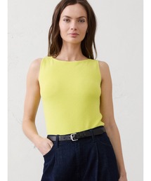 バナナリパブリック レディース 長袖 ニット XS ビスコースレーヨン メッシュ Banana Republic - バナナリパブリック レディース 長袖 ニット XS