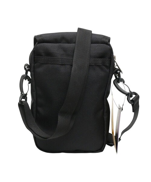 Overland(オーバーランド)の「【OverLand Equipment/オーバーランド・イクイップメント】OL253005/配色ミニショルダーバッグ/アウトドア/ユニセックス【WEB限定】(ショルダーバッグ・メンズ・グレー/ブラック/パープル・フリー)」の19枚目の写真