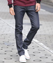 FACTOTUM | LESSリジットデニムシリーズ　NARROWシルエット　　　　FACTOTUM/ファクトタム(デニムパンツ)