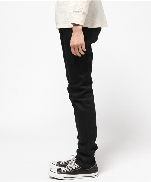 FACTOTUM（ファクトタム）の「【FACTOTUM JEANS】LESSリジットデニムシリーズ　NARROWシルエット（デニムパンツ・メンズ・インディゴブルー/ブラック・28inch/30inch/32inch/29inch/31inch）」の11枚目の写真