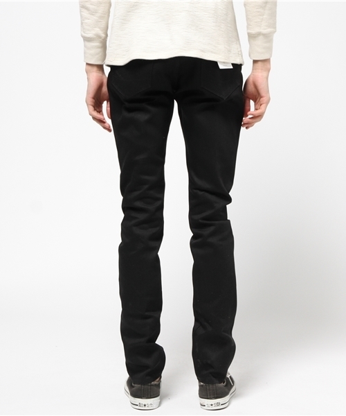 FACTOTUM（ファクトタム）の「【FACTOTUM JEANS】LESSリジットデニムシリーズ　NARROWシルエット（デニムパンツ・メンズ・インディゴブルー/ブラック・28inch/30inch/32inch/29inch/31inch）」の12枚目の写真