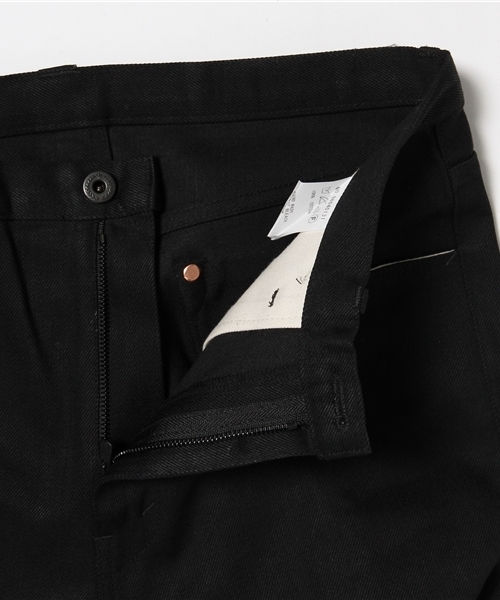 FACTOTUM（ファクトタム）の「【FACTOTUM JEANS】LESSリジットデニムシリーズ　NARROWシルエット（デニムパンツ・メンズ・インディゴブルー/ブラック・28inch/30inch/32inch/29inch/31inch）」の8枚目の写真