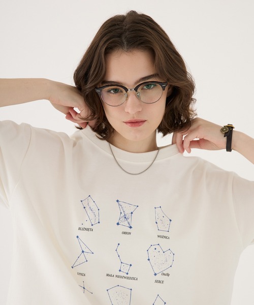 セール】MELTING HEART GRAPHIC T-SHIRT / メルティングハート