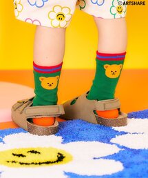 WIGGLE WIGGLE（ウィグルウィグル）の「WIGGLE WIGGLE ソックス（ソックス/靴下）」