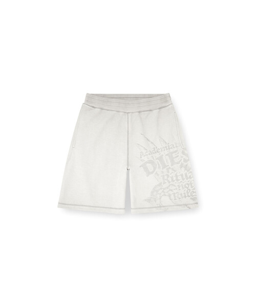 DIESEL（ディーゼル）の「メンズ ショートパンツ P-RAWCROW（その他パンツ・メンズ・ホワイト系その他/グレー系その他・MEDIUM/LARGE/SMALL/X-LARGE）」の5枚目の写真