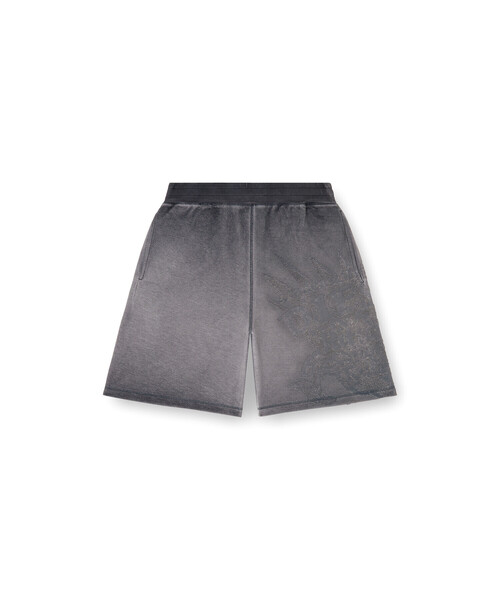 DIESEL（ディーゼル）の「メンズ ショートパンツ P-RAWCROW（その他パンツ・メンズ・ホワイト系その他/グレー系その他・MEDIUM/LARGE/SMALL/X-LARGE）」の10枚目の写真