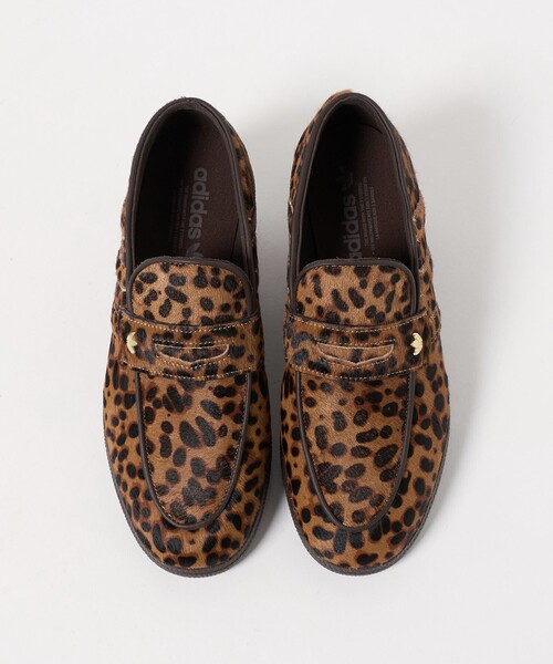 adidas Originals(アディダスオリジナルス)の「<adidas Originals>HANDBALL SPEZIAL LOAFER/ハンドボール スペツィアル ローファー(スニーカー・メンズ・その他1・28.5cm/28cm/27.5cm/27cm/26.5cm/26cm)」の3枚目の写真