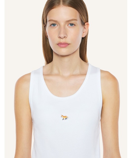 Maison Kitsune｜メゾンキツネのタンクトップ通販 - ZOZOTOWN
