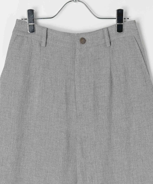 LEPSIM(レプシィム)の「ツイードストレートパンツ 647589(その他パンツ・レディース・ブラック/グレー・MEDIUM/LARGE)」の15枚目の写真