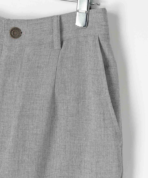LEPSIM(レプシィム)の「ツイードストレートパンツ 647589(その他パンツ・レディース・ブラック/グレー・MEDIUM/LARGE)」の16枚目の写真