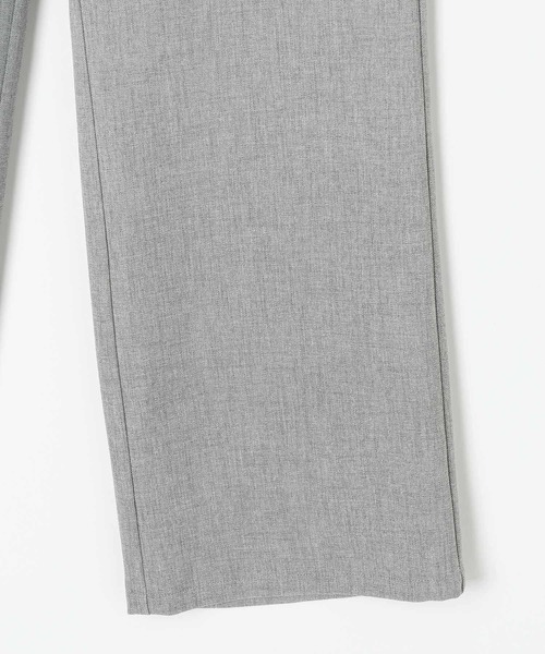 LEPSIM(レプシィム)の「ツイードストレートパンツ 647589(その他パンツ・レディース・ブラック/グレー・MEDIUM/LARGE)」の17枚目の写真
