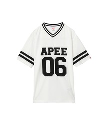APEE 06 PRINTED FOOTBALL TEE #2