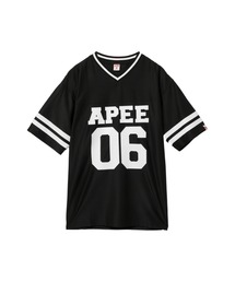 APEE 06 PRINTED FOOTBALL TEE #2
