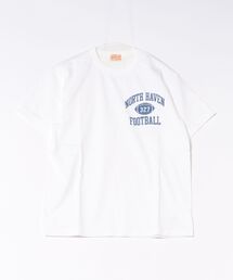 WHITESVILLE | WHITESVILLE | 18/-S/S T-SHIRT W/PRINT(Tシャツ/カットソー)
