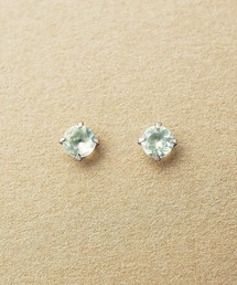 [ セカンドピアス]Pt プレナイトピアス