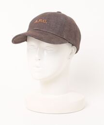 CASQUETTE CHARLIE（キャップ）｜A.P.C.（アーペーセー）の