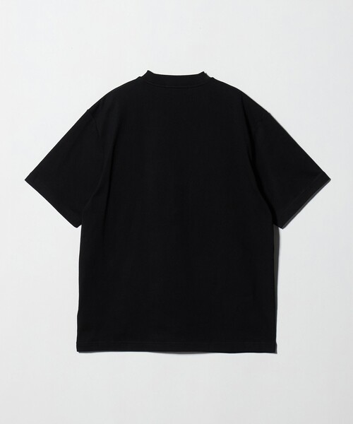 FRED PERRY(フレッドペリー)の「<FRED PERRY>サークル グラフィック ロゴ 半袖 Tシャツ(Tシャツ/カットソー・メンズ・ホワイト/ブラック・M/L)」の13枚目の写真