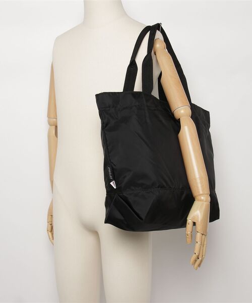 MELO(メロ)の「【MELO】メロ/TOTE BACK(Lサイズ) MADE IN USA(New York)(トートバッグ・メンズ・オレンジ/カモフラージュ/ベージュ系その他/ブラック系その他・FREE)」の8枚目の写真