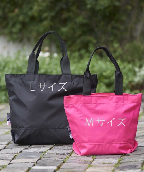 MELO（メロ）の「【MELO】メロ/TOTE BACK(Lサイズ) MADE IN USA(New York)（トートバッグ・メンズ・オレンジ/カモフラージュ/ベージュ系その他・FREE）」の5枚目の写真