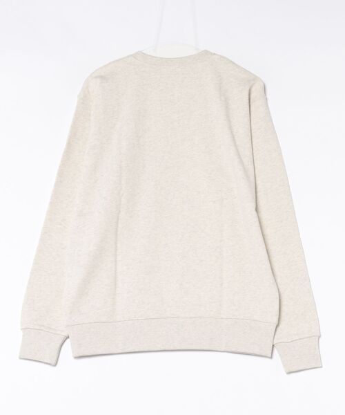 Rendez-Vous(ランデヴー)の「【 E.T. 】 クルーネックスウェット グラフィック 26S5(スウェット・レディース・ライトグレー・LARGE)」の2枚目の写真