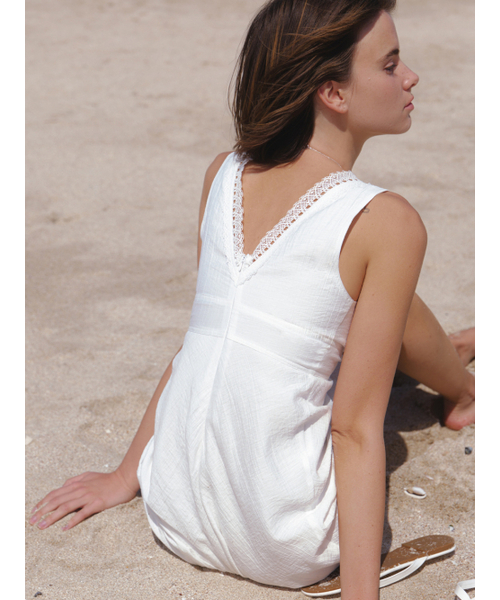 RE_L(リエル)の「Forras lace midi dress (white)(ワンピース・レディース・その他・MEDIUM/SMALL)」の5枚目の写真