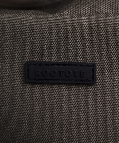 ROOTOTE(ルートート)の「ROOTOTE 撥水2WAYショルダー(トートバッグ・メンズ・ネイビー・FREE)」の13枚目の写真