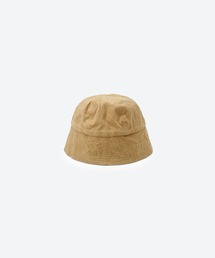 帽子 22SS KIJIMA TAKAYUKI PARAFFIN TULIP HAT ORGANIC COTTON TULIP HAT（ハット）｜KIJIMA TAKAYUKI（キジマ