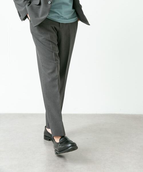 URBAN RESEARCH DOORS(アーバンリサーチドアーズ)の「LIFE STYLE TAILOR ファブリーズパンツ(その他パンツ・メンズ・ベージュ系その他/ネイビー/グレー・LARGE/X-LARGE/MEDIUM/SMALL)」の14枚目の写真