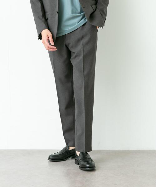 URBAN RESEARCH DOORS(アーバンリサーチドアーズ)の「LIFE STYLE TAILOR ファブリーズパンツ(その他パンツ・メンズ・ベージュ系その他/ネイビー/グレー・LARGE/X-LARGE/MEDIUM/SMALL)」の15枚目の写真