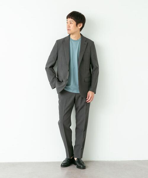 URBAN RESEARCH DOORS(アーバンリサーチドアーズ)の「LIFE STYLE TAILOR ファブリーズパンツ(その他パンツ・メンズ・ベージュ系その他/ネイビー/グレー・LARGE/X-LARGE/MEDIUM/SMALL)」の16枚目の写真