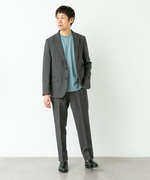 URBAN RESEARCH DOORS(アーバンリサーチドアーズ)の「LIFE STYLE TAILOR ファブリーズパンツ(その他パンツ・メンズ・ベージュ系その他/ネイビー/グレー・LARGE/X-LARGE/MEDIUM/SMALL)」の17枚目の写真