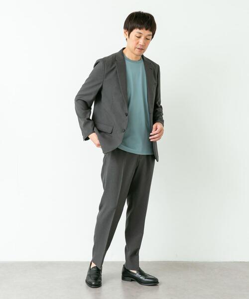 URBAN RESEARCH DOORS(アーバンリサーチドアーズ)の「LIFE STYLE TAILOR ファブリーズパンツ(その他パンツ・メンズ・ベージュ系その他/ネイビー/グレー・LARGE/X-LARGE/MEDIUM/SMALL)」の18枚目の写真