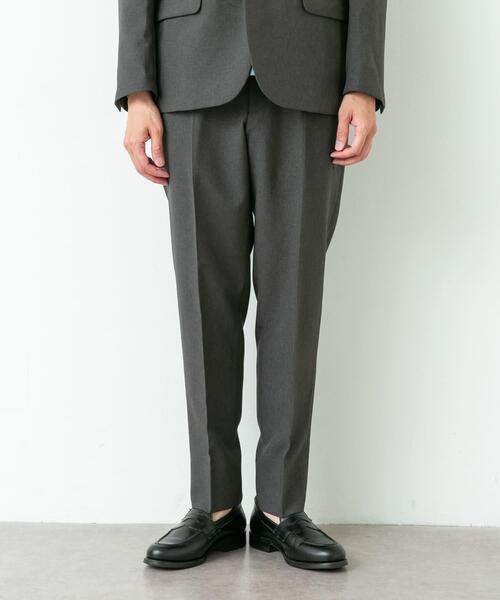 URBAN RESEARCH DOORS(アーバンリサーチドアーズ)の「LIFE STYLE TAILOR ファブリーズパンツ(その他パンツ・メンズ・ベージュ系その他/ネイビー/グレー・LARGE/X-LARGE/MEDIUM/SMALL)」の19枚目の写真