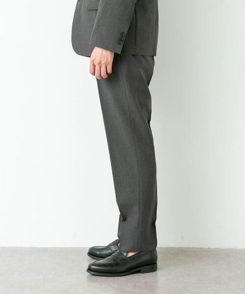 URBAN RESEARCH DOORS(アーバンリサーチドアーズ)の「LIFE STYLE TAILOR ファブリーズパンツ(その他パンツ・メンズ・ベージュ系その他/ネイビー/グレー・LARGE/X-LARGE/MEDIUM/SMALL)」の20枚目の写真