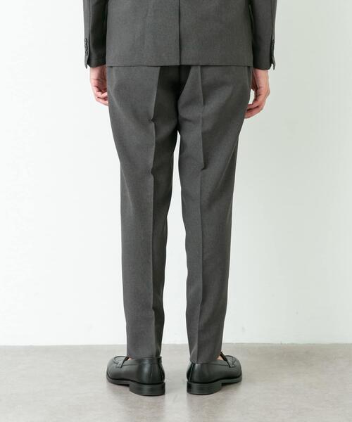 URBAN RESEARCH DOORS(アーバンリサーチドアーズ)の「LIFE STYLE TAILOR ファブリーズパンツ(その他パンツ・メンズ・ベージュ系その他/ネイビー/グレー・LARGE/X-LARGE/MEDIUM/SMALL)」の21枚目の写真