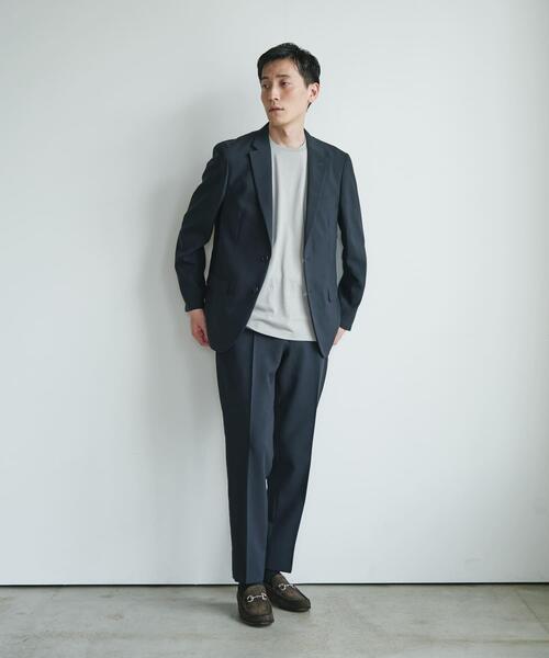 URBAN RESEARCH DOORS(アーバンリサーチドアーズ)の「LIFE STYLE TAILOR ファブリーズパンツ(その他パンツ・メンズ・ベージュ系その他/ネイビー/グレー・LARGE/X-LARGE/MEDIUM/SMALL)」の5枚目の写真