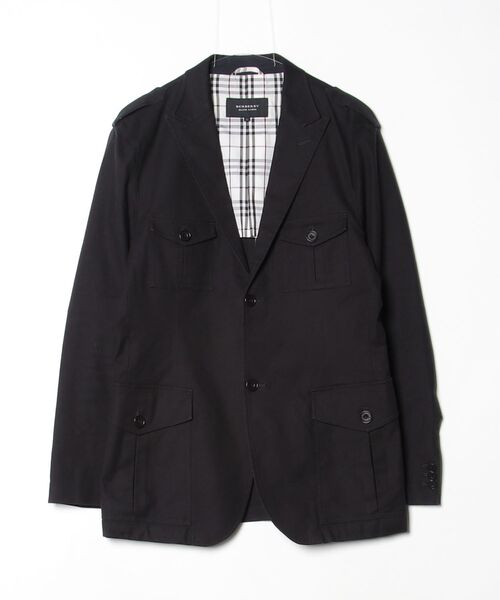 ブランド古着】BURBERRY BLACK LABEL（バーバリーブラックレーベル）の