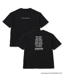 NOWHEREBOY（ノーウェアボーイ）の「半袖Tシャツ（Tシャツ/カットソー）」