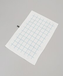212 KITCHEN STORE（トゥワントゥキッチンストア）の「Sanbelm 食器乾燥マット 50cm ライン ライトブルー（エプロン）」